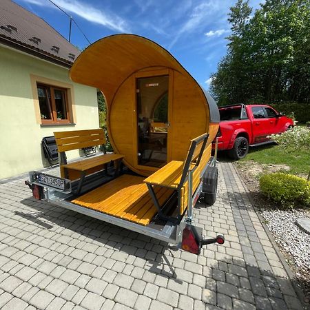 Agroturystyka "Pod Grusza" Slemien Exterior photo